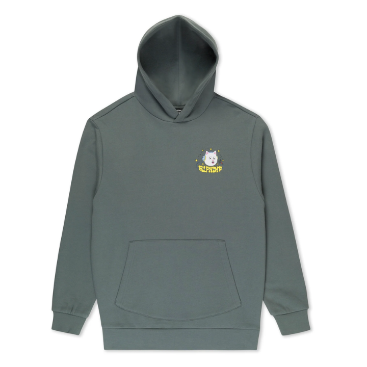 HOODY SHROOM SONG - CHA