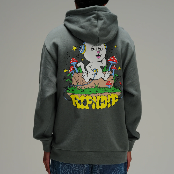 HOODY SHROOM SONG - CHA