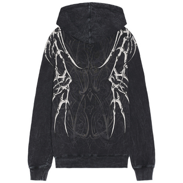 HOODY SKELETON - BKLV