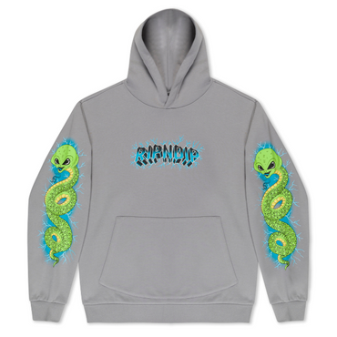 HOODY SKULL AND BONES - CHA