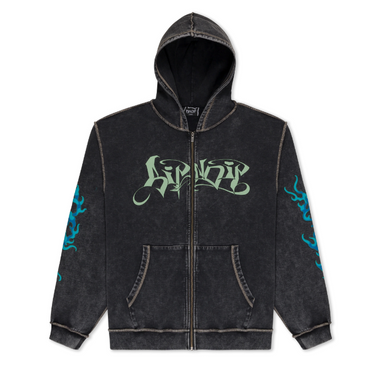 HOODY SQUABBLE UP - BLK