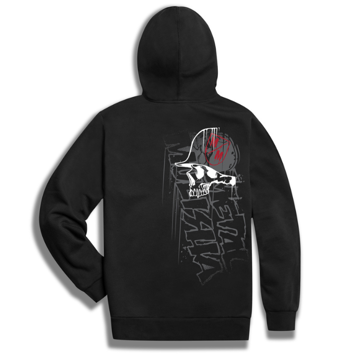HOODY TAILGATE - BLK