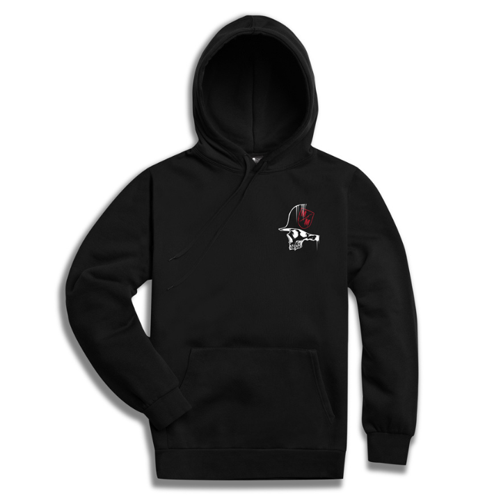 HOODY TAILGATE - BLK