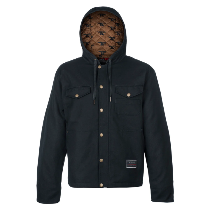JACKET TORO INSULATED - BLK