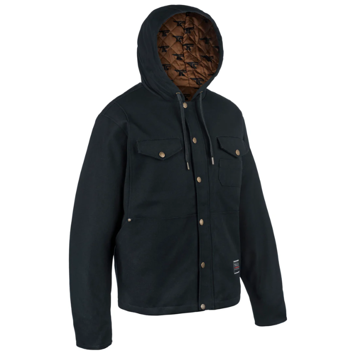 JACKET TORO INSULATED - BLK