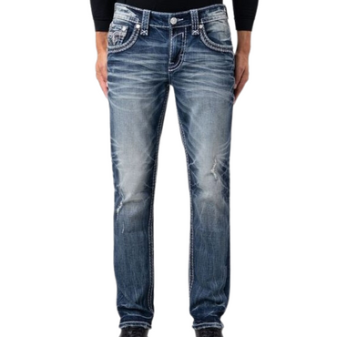 JEANS ARI A201 - MED