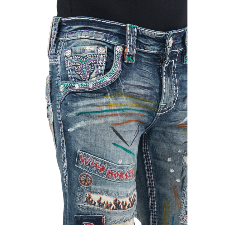 JEANS ARMIE J215 - DAR