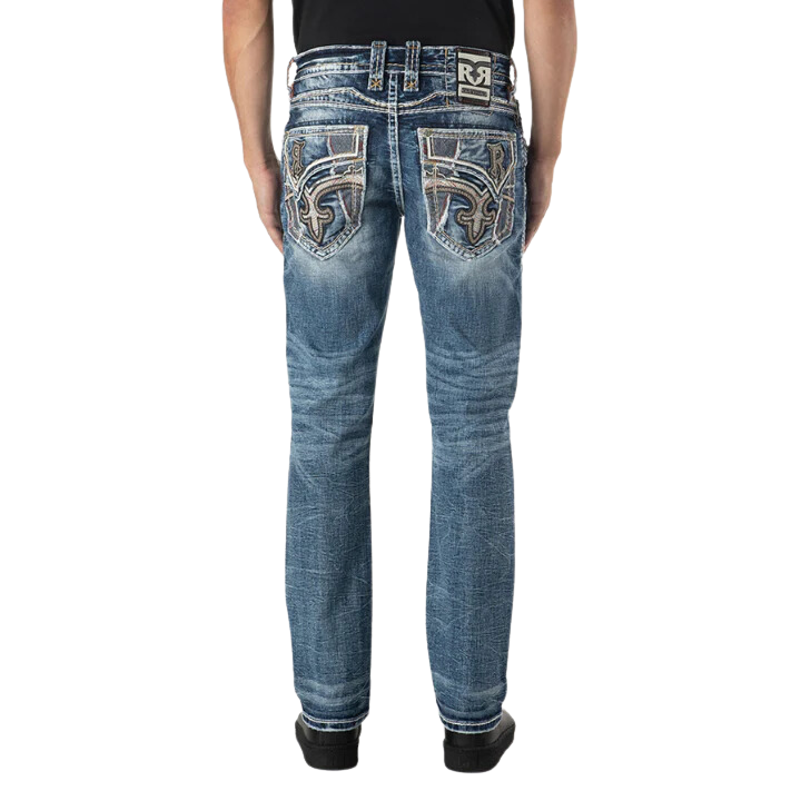 JEANS ASHLY J203 - MED