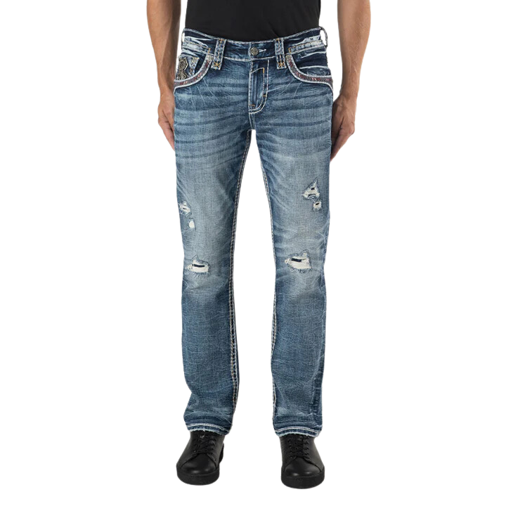 JEANS ASHLY J203 - MED