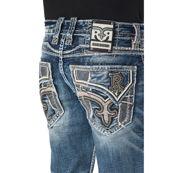 JEANS ASHLY J203 - MED