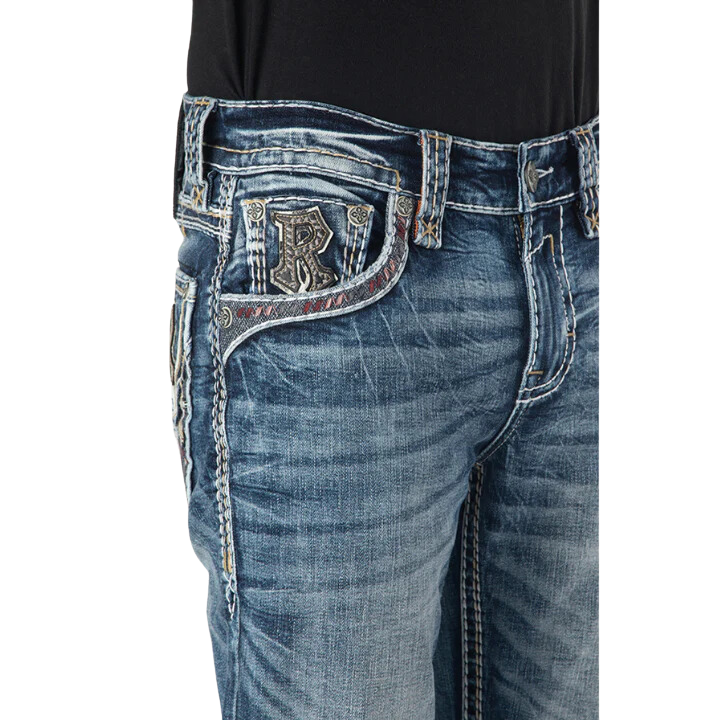 JEANS ASHLY J203 - MED