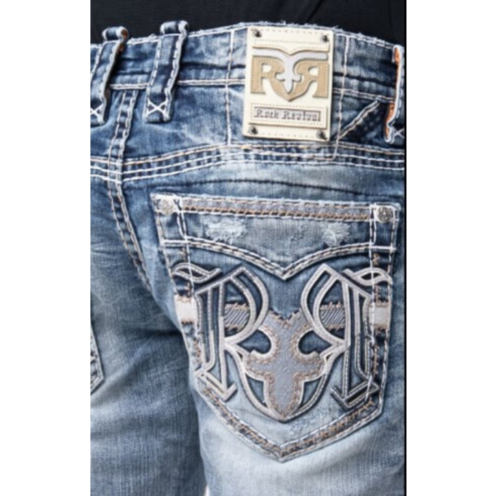 JEANS BRYANT J200 - MED