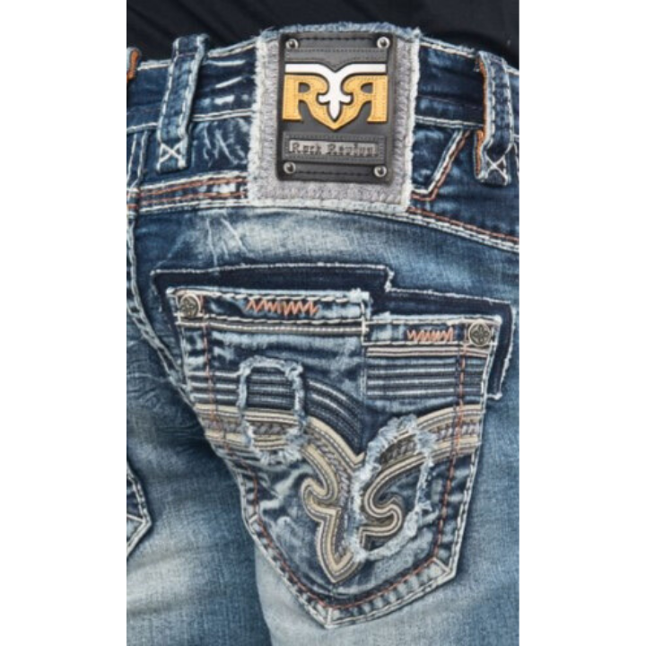 JEANS DUKE A205 - DAR