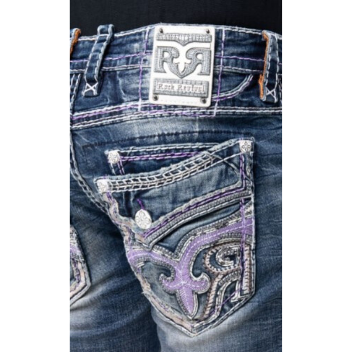 JEANS MEYRICK A202 - MED