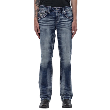 JEANS OZZY B203 - MED