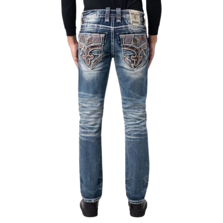 JEANS TAD A203 - MED