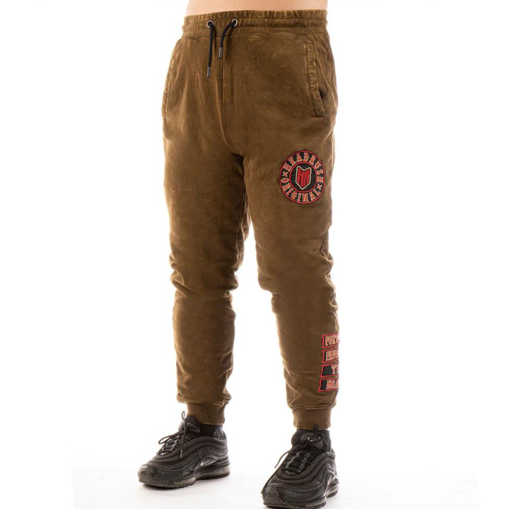 JOGGERS THE JUDGE
