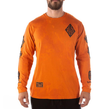 L/S FOR THE BRAVE - ORG