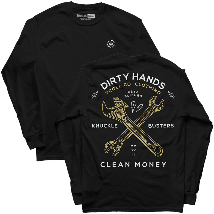 L/S TWISTING WRENCHES