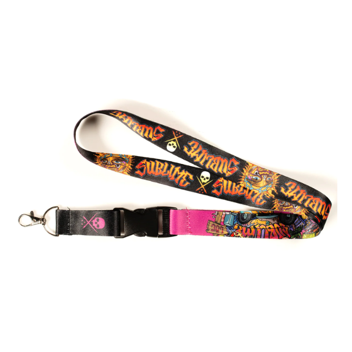 LANYARD SHORT BUS