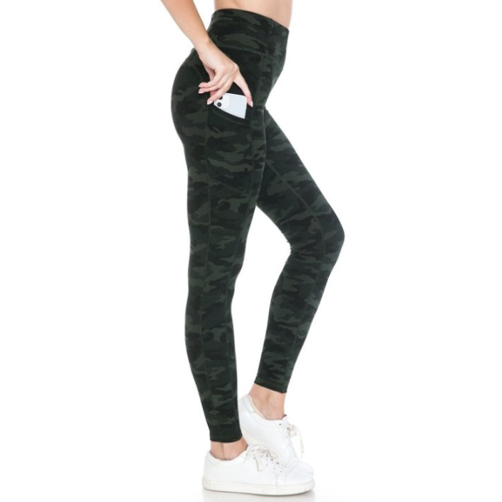 LEGGING CAMO - DKGN