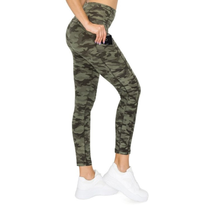 LEGGING CAMO - LTGN