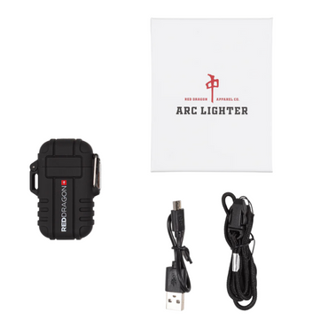 LIGHTER ARC - BLK