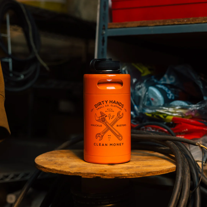 MINI KEG 64OZ - ORG
