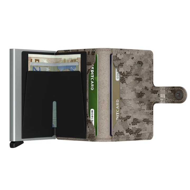 MINIWALLET CRISPLE - CAMO