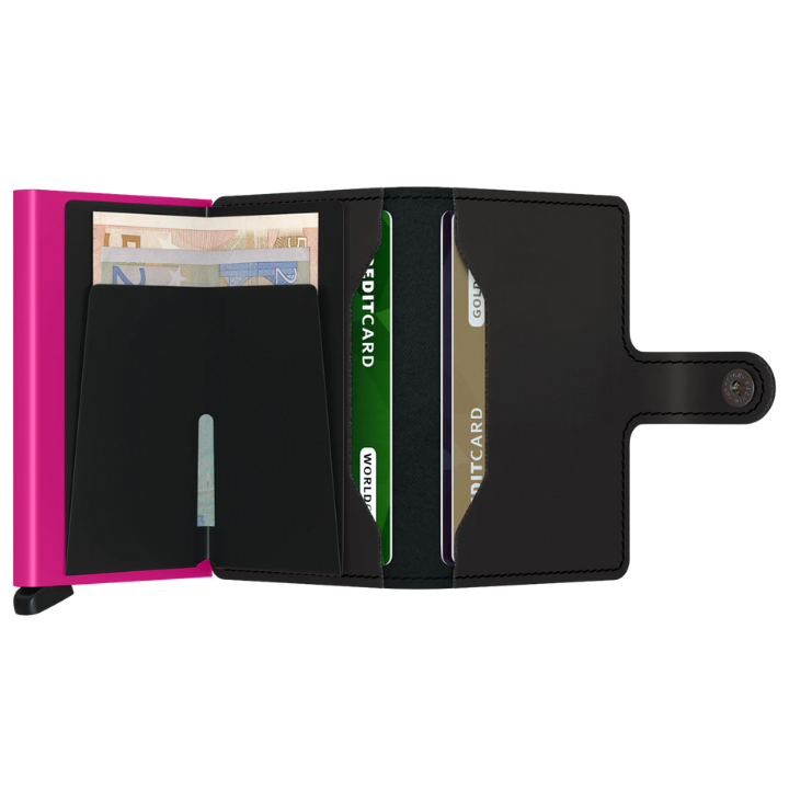 MINIWALLET MATTE - BKFU