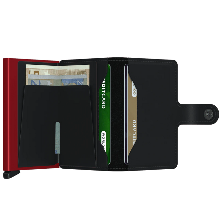 MINIWALLET MATTE - BLR