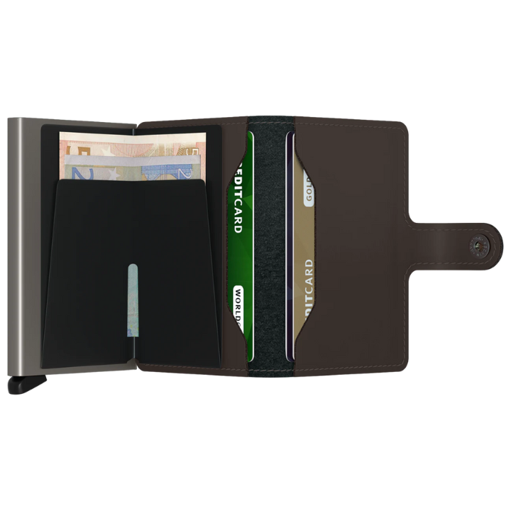 MINIWALLET MATTE - TRUF