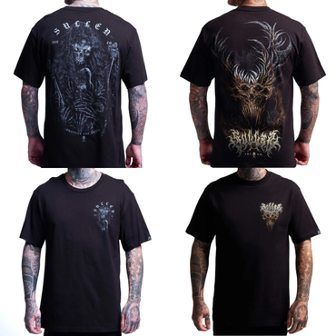 NIGHTMARE BOX 26 - BLK