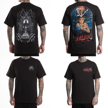 NIGHTMARE COLLECTION 25 BOX - BLK