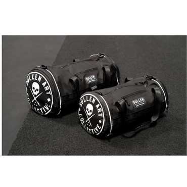 OVERNIGHTR DUFFLE BAG - BLK