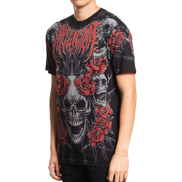 S/S BLOODLETTER - BLK