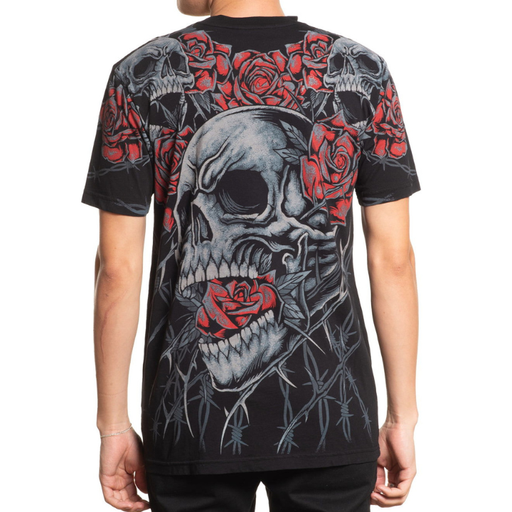 S/S BLOODLETTER - BLK