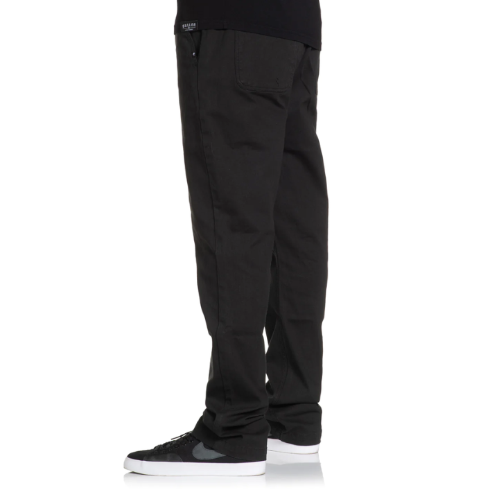 PANTS STRETCHED E-WST - RAVN