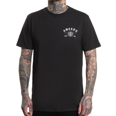 S/S 47 LEAGUES - BLK