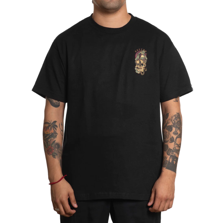 S/S AFTERLIFE - BLK