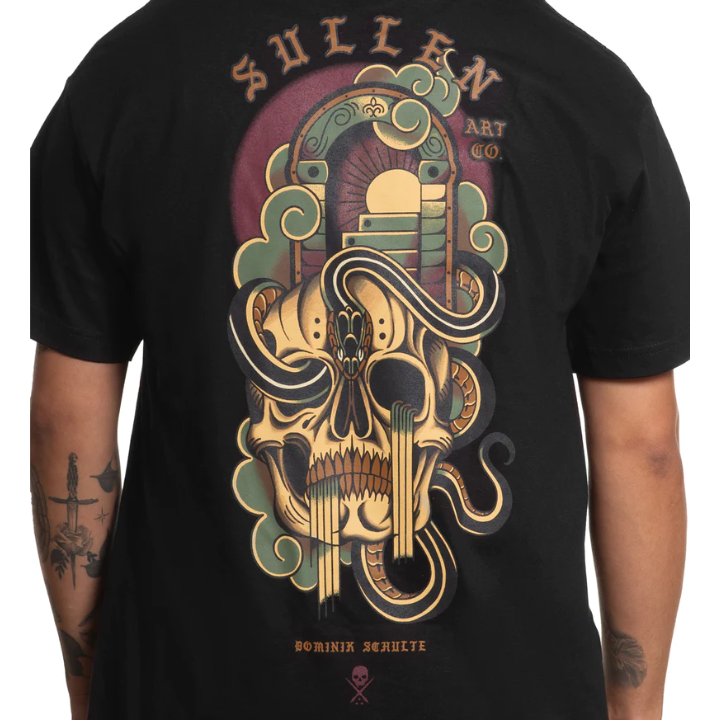 S/S AFTERLIFE - BLK