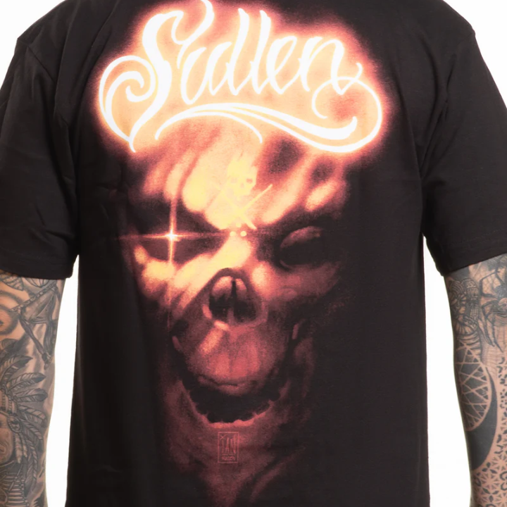 S/S APPARITION - BLK