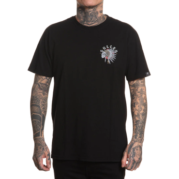 S/S ASCENDANT - BLK