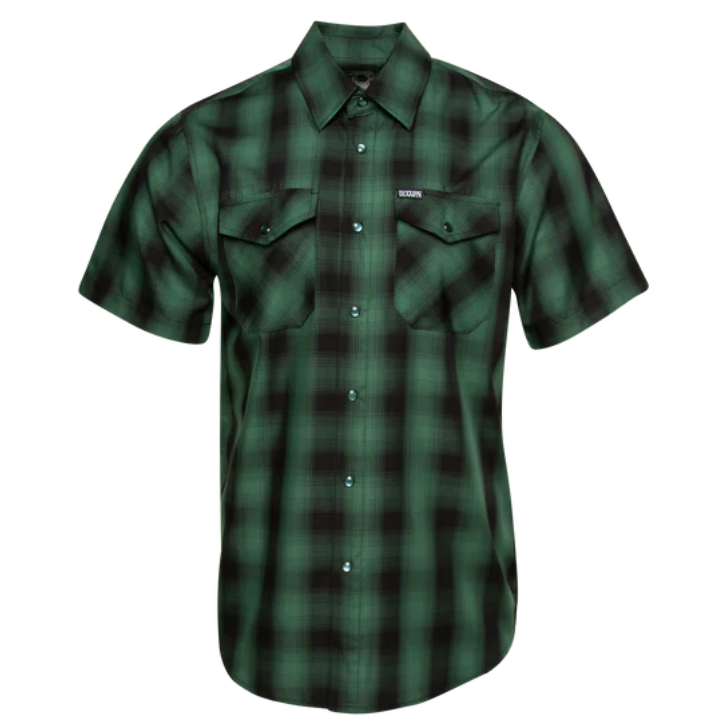 S/S BAMBOO ABSINTHE - GRNBK
