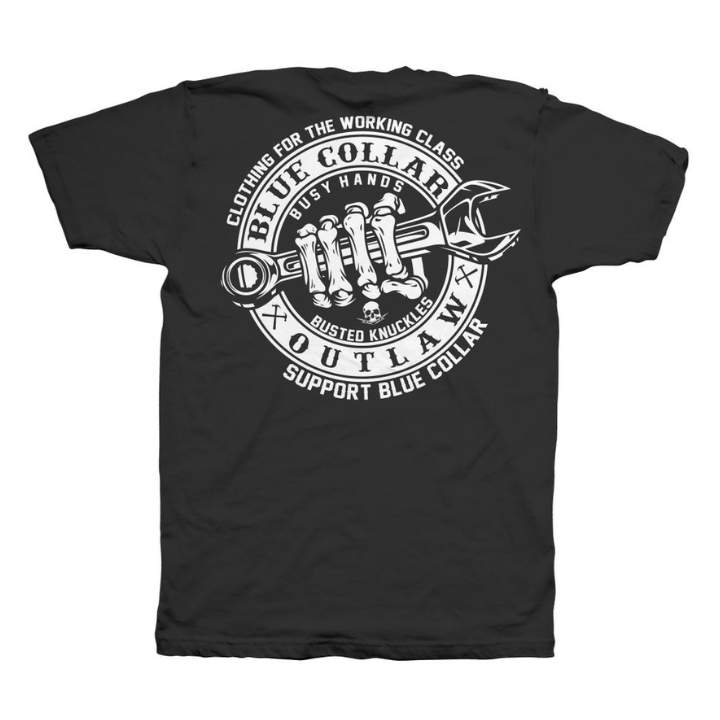 S/S BCO BLACK - BLK