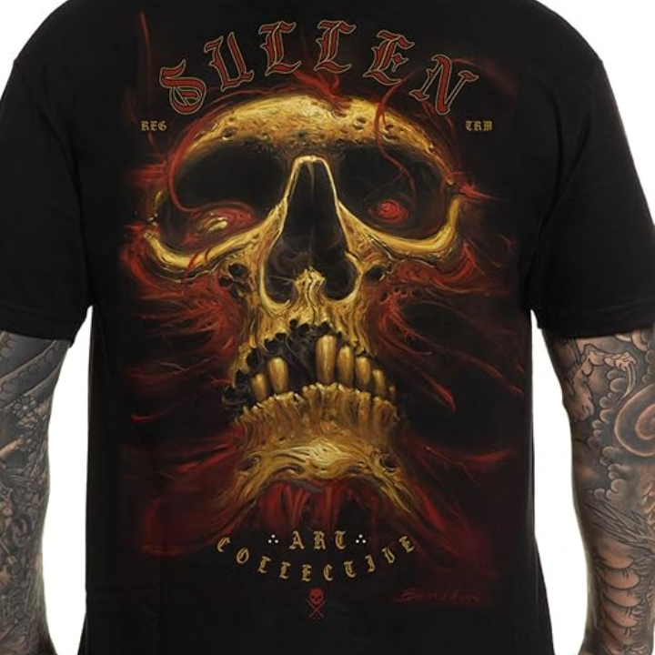 S/S BEN HUR II - BLK