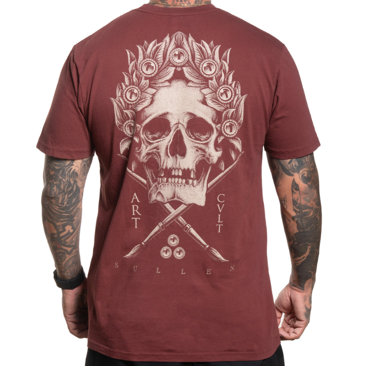 S/S CAESAR - RED