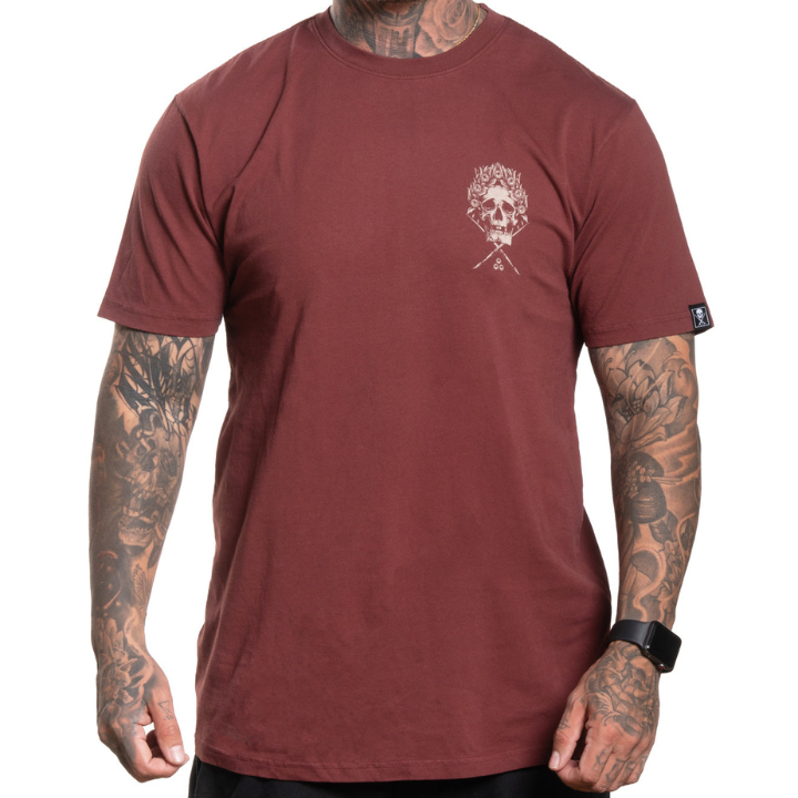 S/S CAESAR - RED