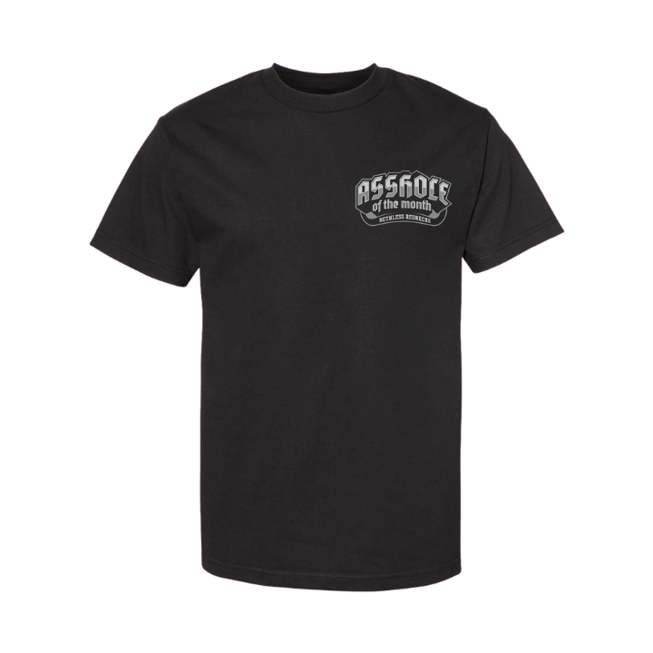 S/S CERTIFIED - BLK