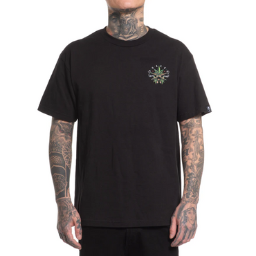 S/S CHIEFIN - BLK